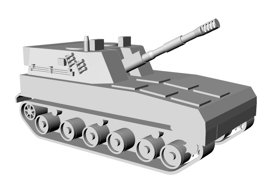 桂林充气军事坦克假目标