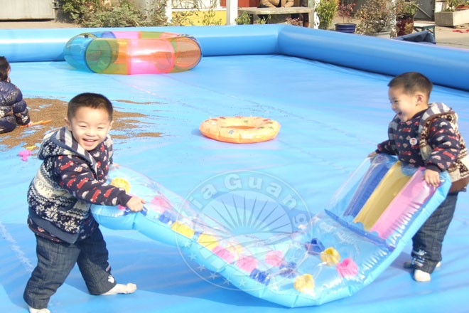 桂林儿童充气水池